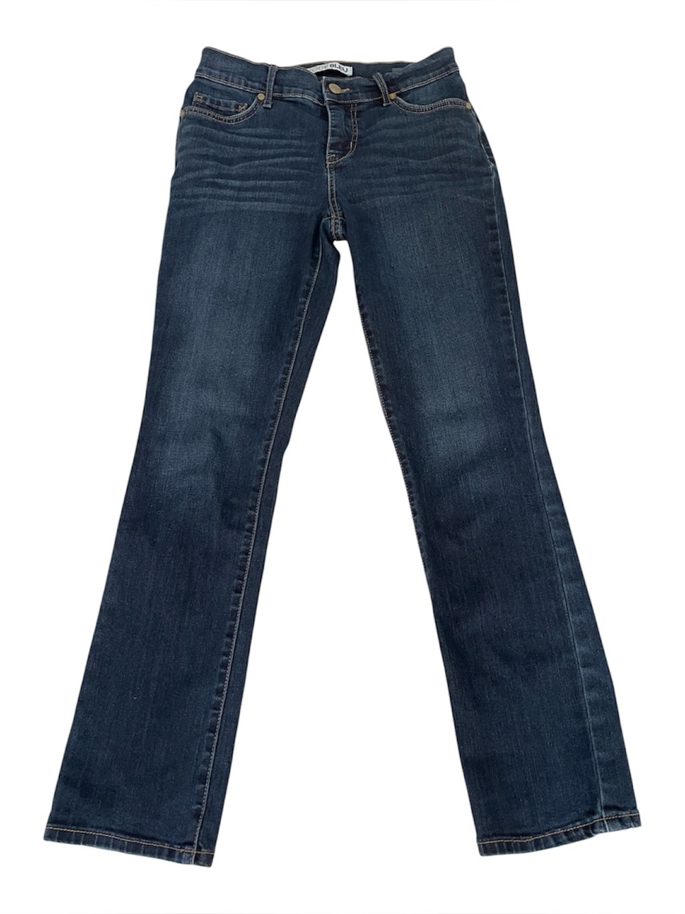 Code Bleu Skinny Petite Mid-Rise Jeans Sz 2